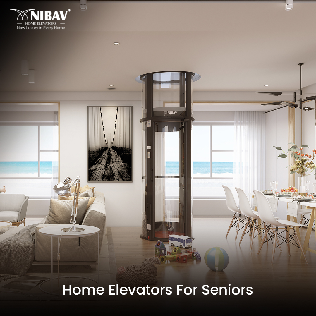 Affordable Home Lifts - Nibav Lifts Thailand