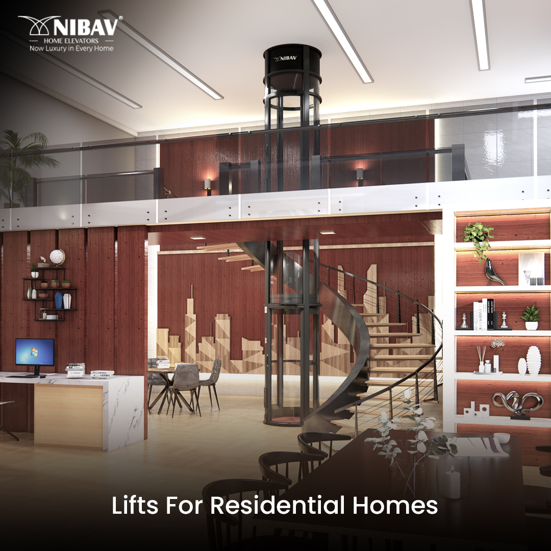 Lifts for Residential Houses