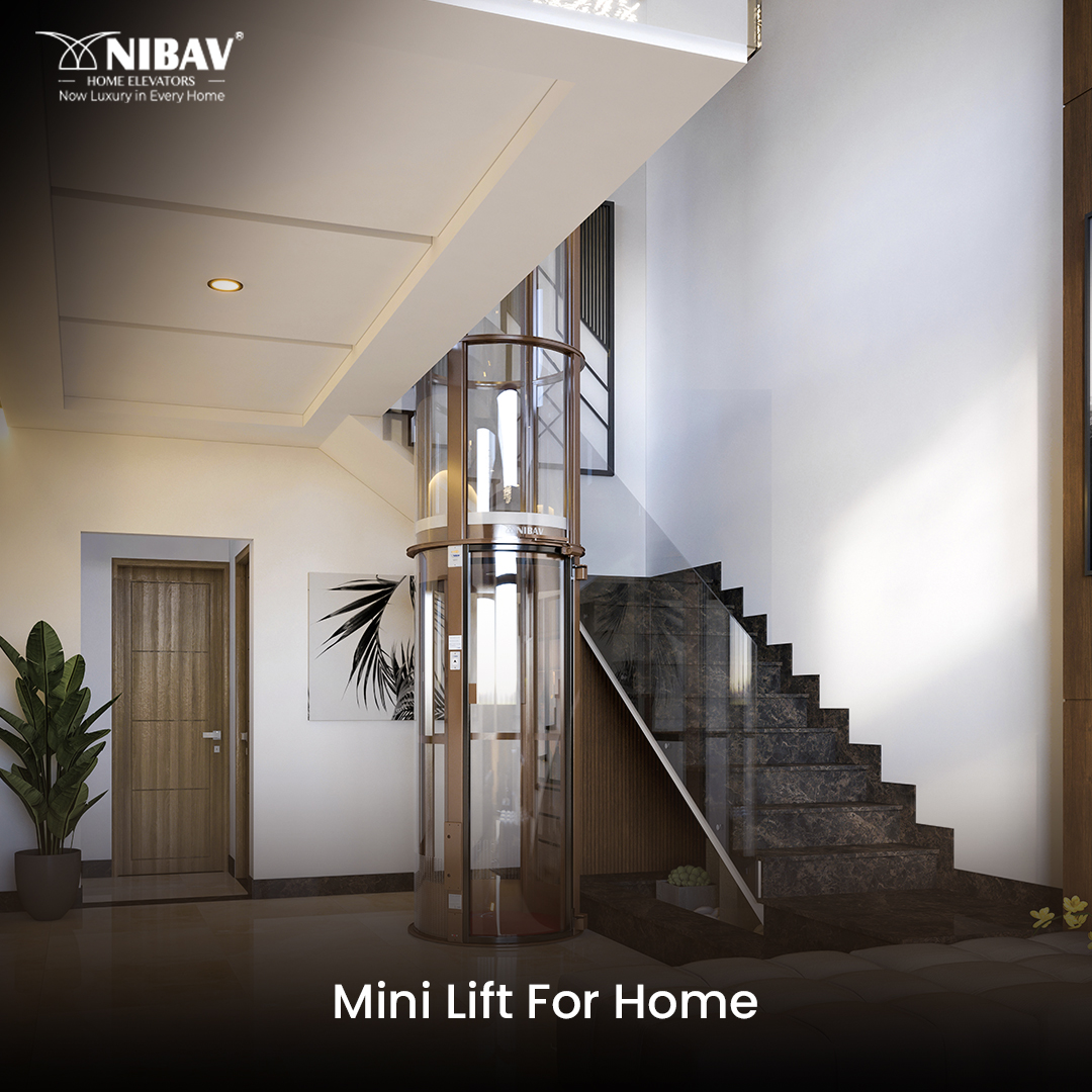 mini lift for homes